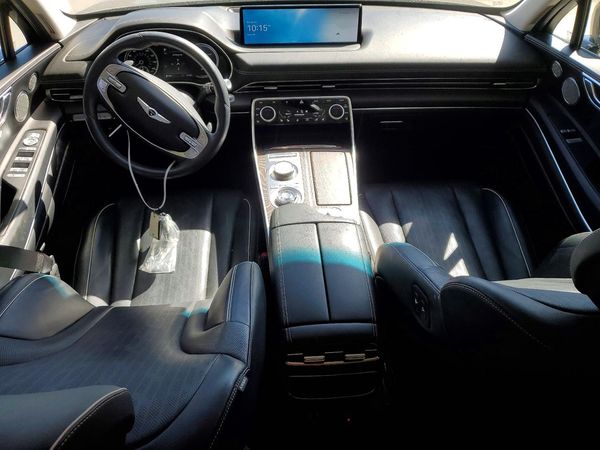 2024 GENESIS GV80