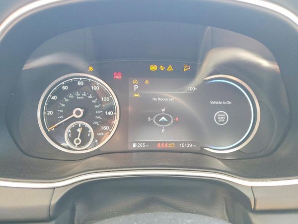 2024 GENESIS GV80