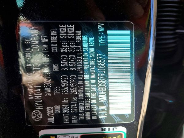 2024 GENESIS GV80