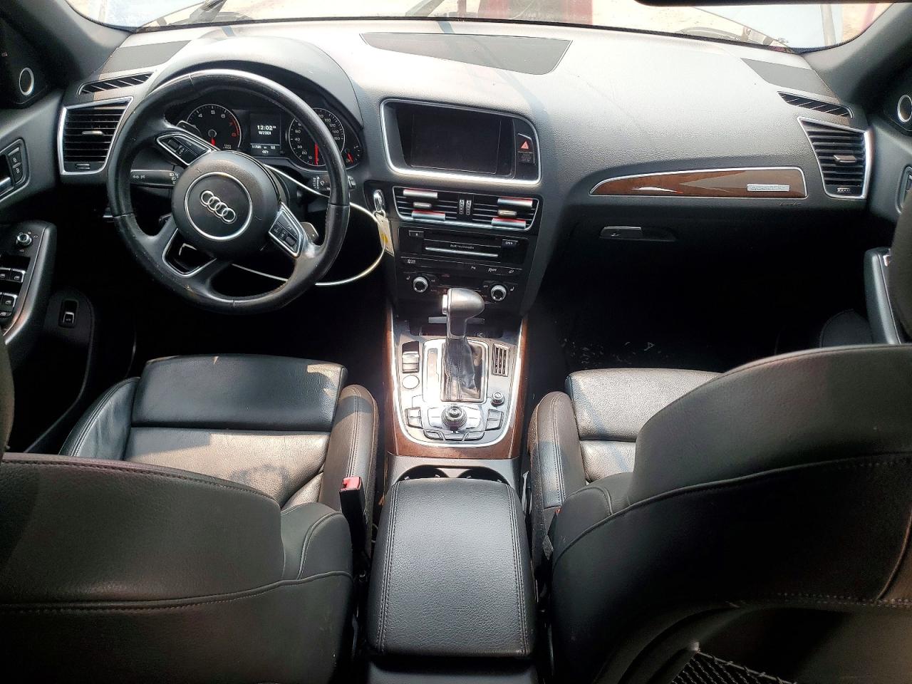 2016 AUDI Q5 quattro Premium Plus