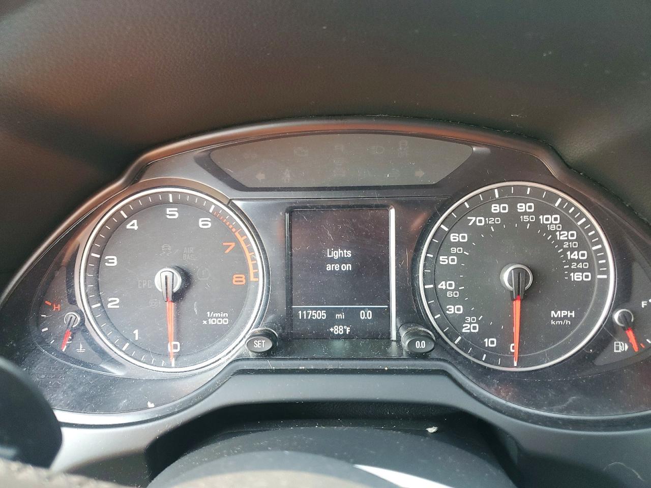 2016 AUDI Q5 quattro Premium Plus