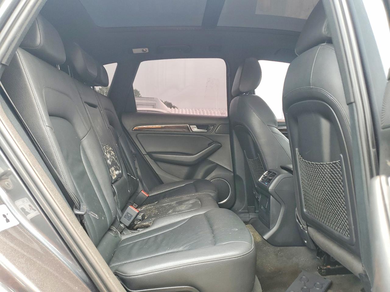 2016 AUDI Q5 quattro Premium Plus