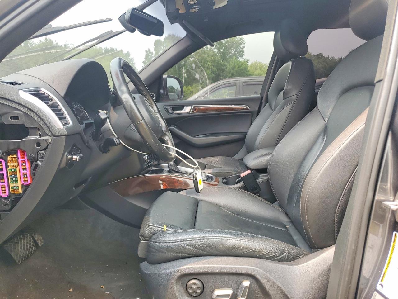 2016 AUDI Q5 quattro Premium Plus