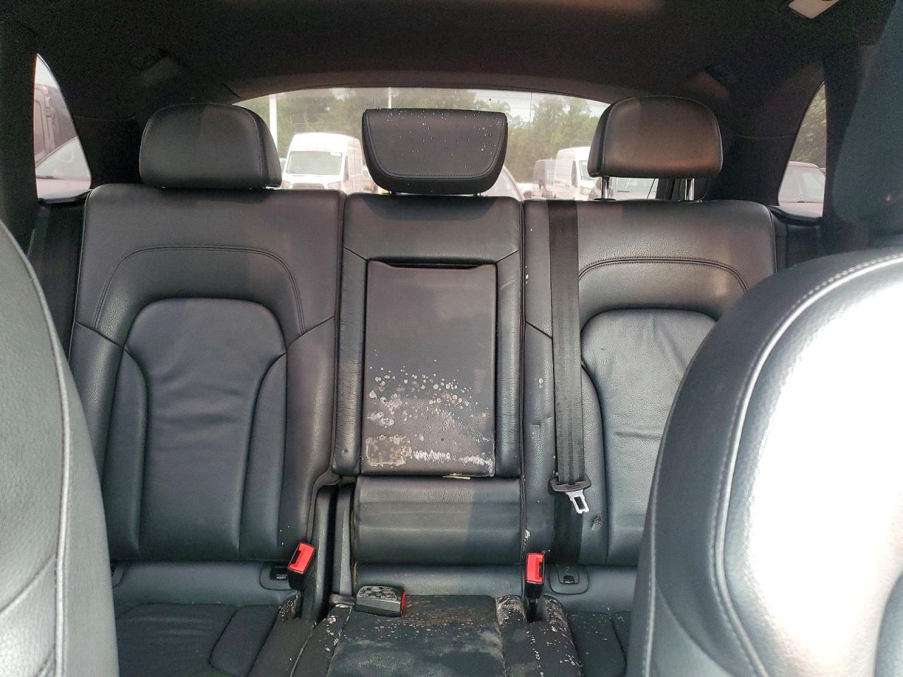 2016 AUDI Q5 quattro Premium Plus
