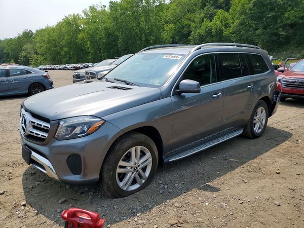2019 MERCEDES-BENZ GLS GLS450-4M