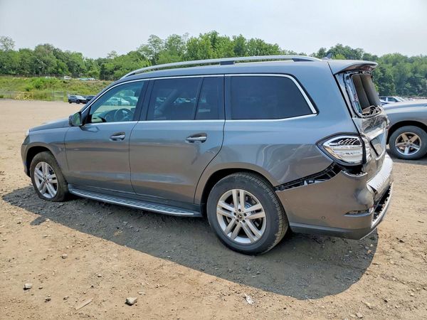 2019 MERCEDES-BENZ GLS GLS450-4M