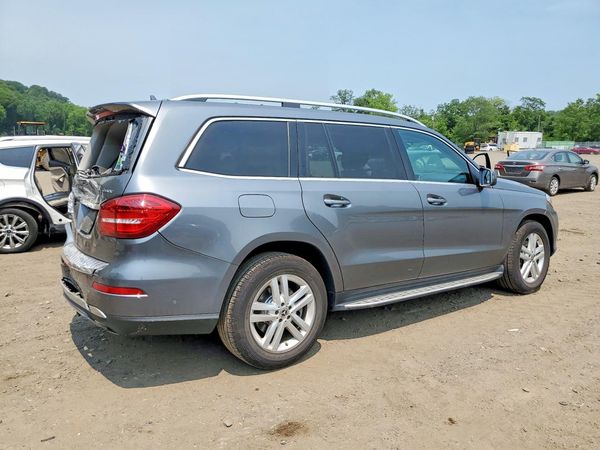 2019 MERCEDES-BENZ GLS GLS450-4M