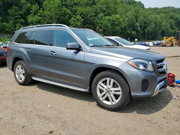 2019 MERCEDES-BENZ GLS GLS450-4M