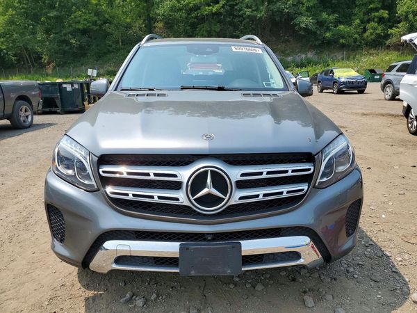 2019 MERCEDES-BENZ GLS GLS450-4M
