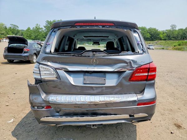 2019 MERCEDES-BENZ GLS GLS450-4M