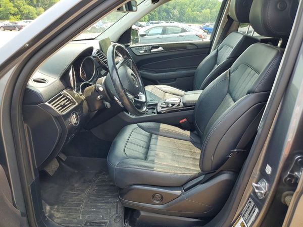 2019 MERCEDES-BENZ GLS GLS450-4M