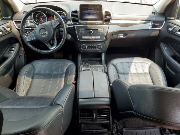 2019 MERCEDES-BENZ GLS GLS450-4M