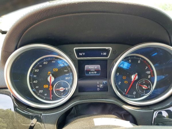2019 MERCEDES-BENZ GLS GLS450-4M