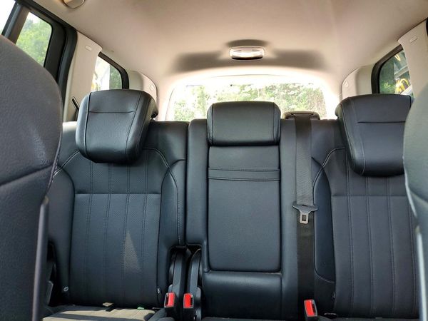 2019 MERCEDES-BENZ GLS GLS450-4M