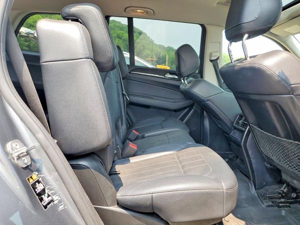 2019 MERCEDES-BENZ GLS GLS450-4M
