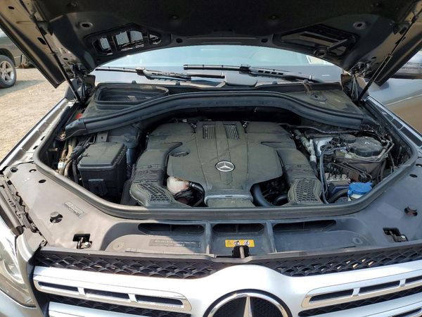 2019 MERCEDES-BENZ GLS GLS450-4M