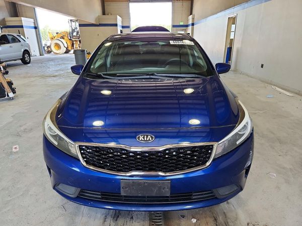 2018 KIA FORTE LX Base