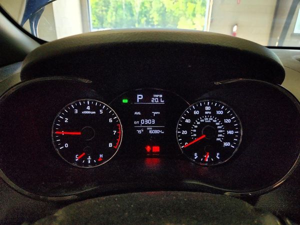 2018 KIA FORTE LX Base