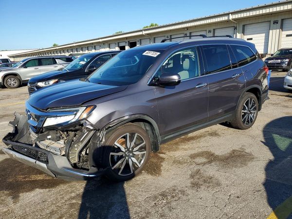 2022 HONDA PILOT