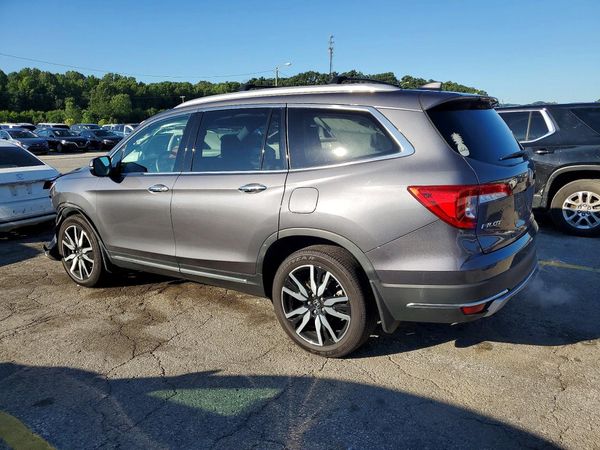 2022 HONDA PILOT TOURING-7