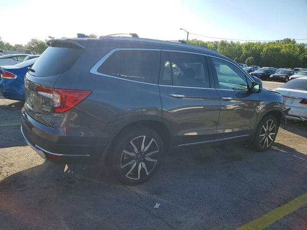 2022 HONDA PILOT TOURING-7