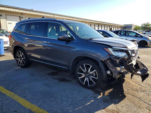 2022 HONDA PILOT TOURING-7