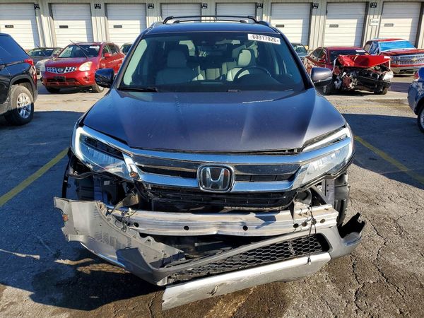 2022 HONDA PILOT TOURING-7