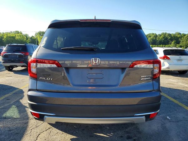 2022 HONDA PILOT TOURING-7