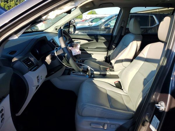 2022 HONDA PILOT TOURING-7