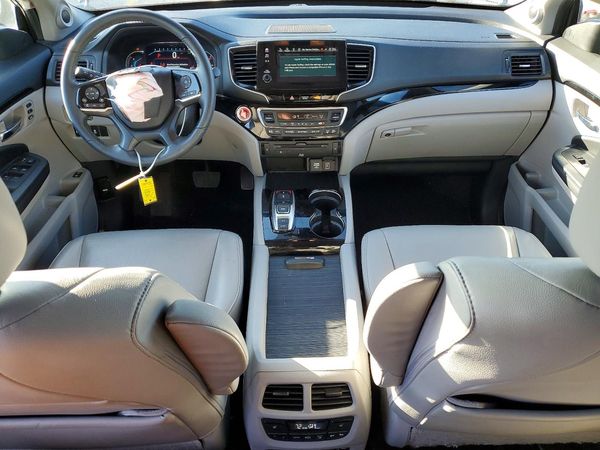 2022 HONDA PILOT TOURING-7