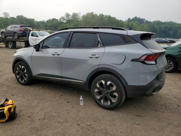 2023 KIA SPORTAGE