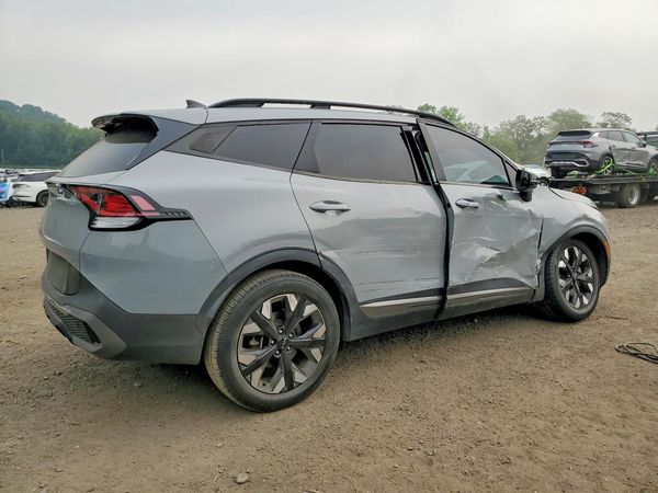 2023 KIA SPORTAGE