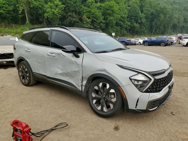 2023 KIA SPORTAGE