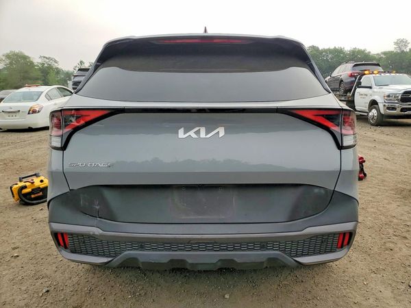 2023 KIA SPORTAGE