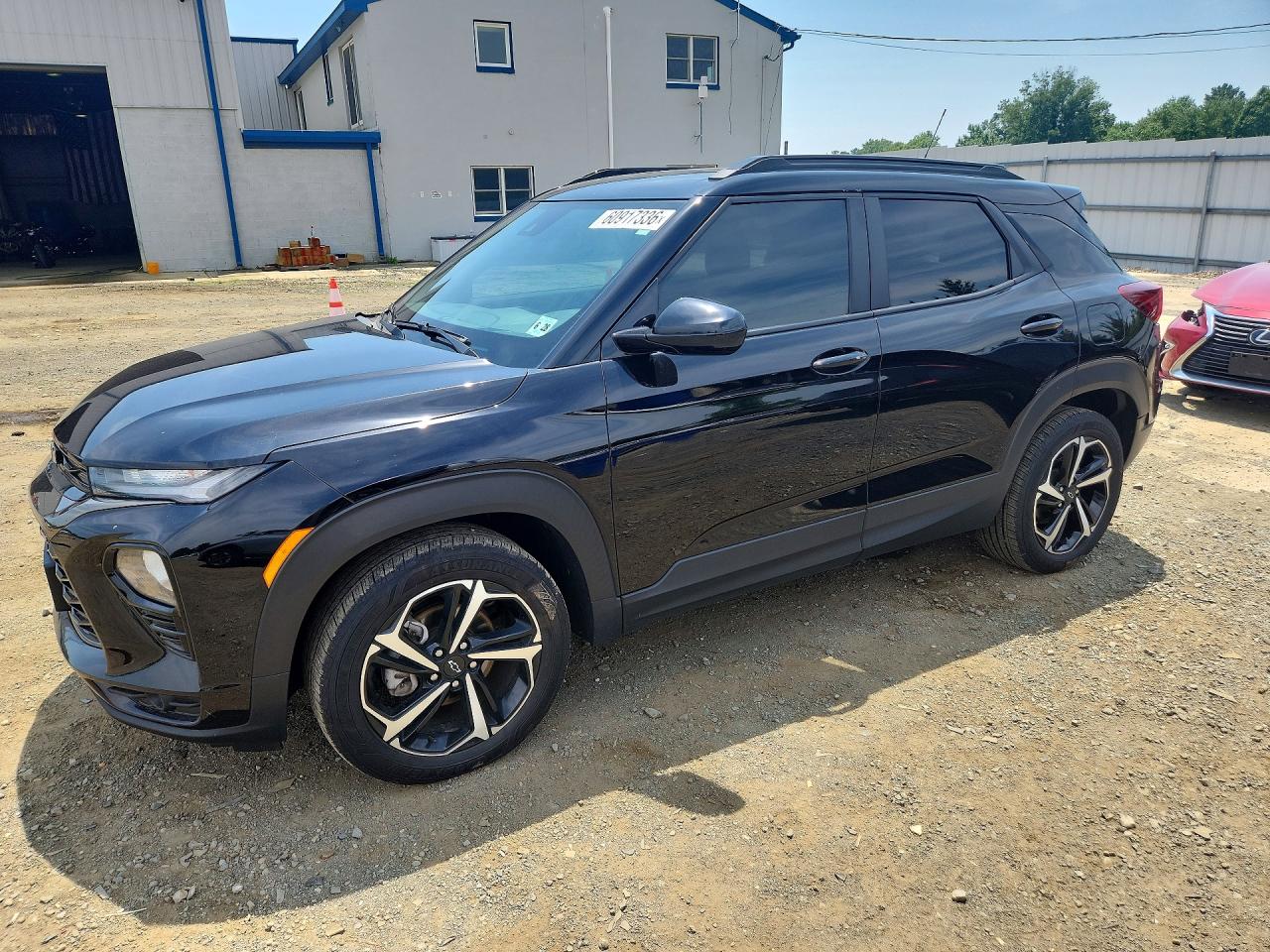2023 CHEVROLET TRAILBLAZER