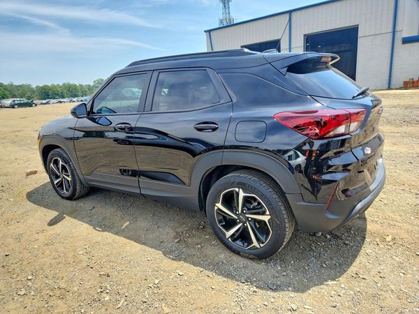 2023 CHEVROLET TRAILBLAZER