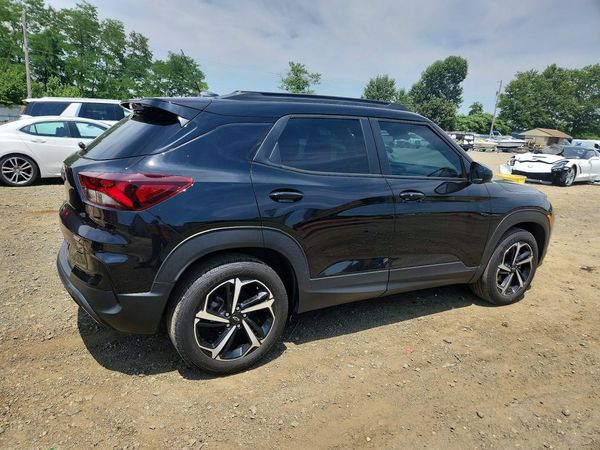 2023 CHEVROLET TRAILBLAZER
