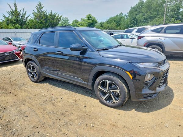 2023 CHEVROLET TRAILBLAZER