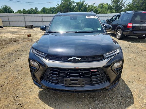 2023 CHEVROLET TRAILBLAZER