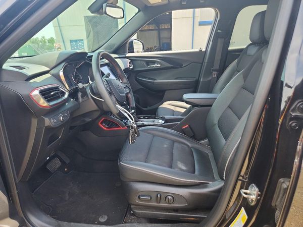 2023 CHEVROLET TRAILBLAZER