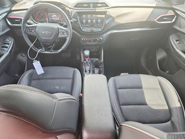 2023 CHEVROLET TRAILBLAZER