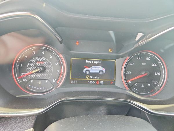 2023 CHEVROLET TRAILBLAZER