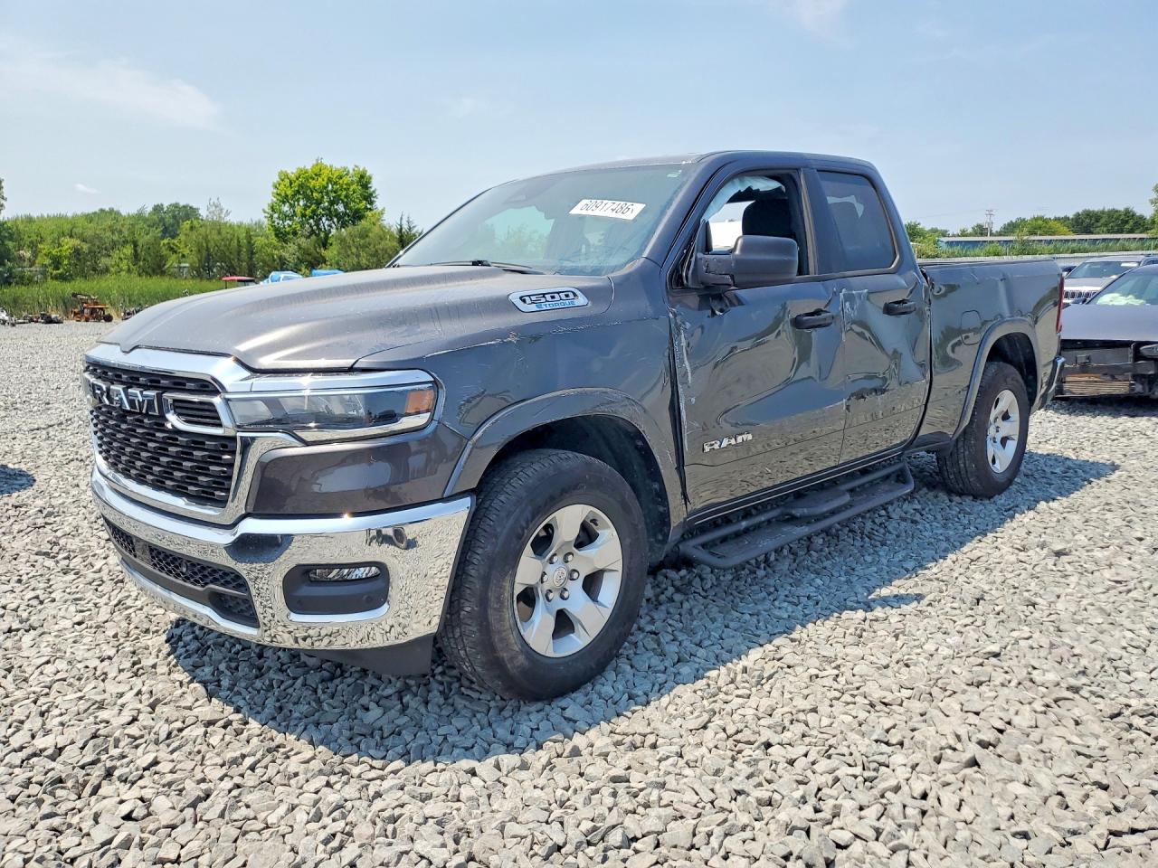 2025 RAM 1500