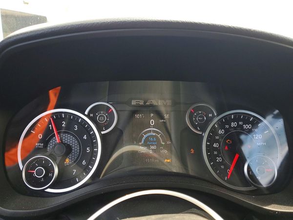 2025 RAM 1500