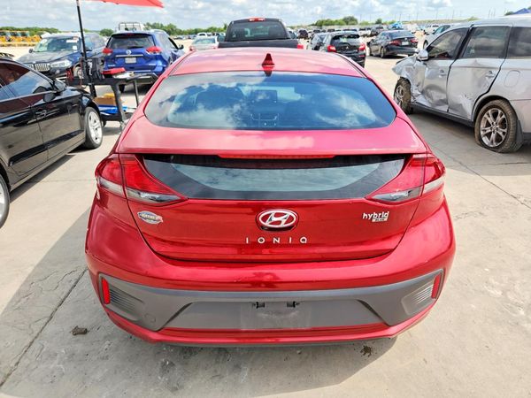 2020 HYUNDAI IONIQ Blue