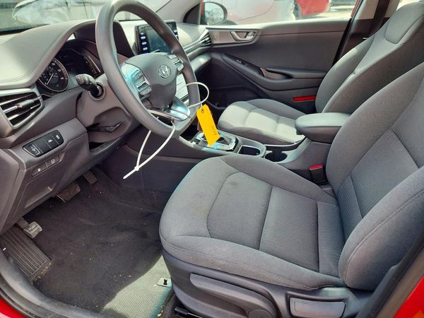 2020 HYUNDAI IONIQ Blue