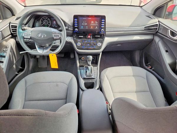2020 HYUNDAI IONIQ Blue