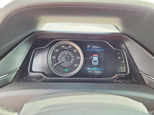 2020 HYUNDAI IONIQ Blue