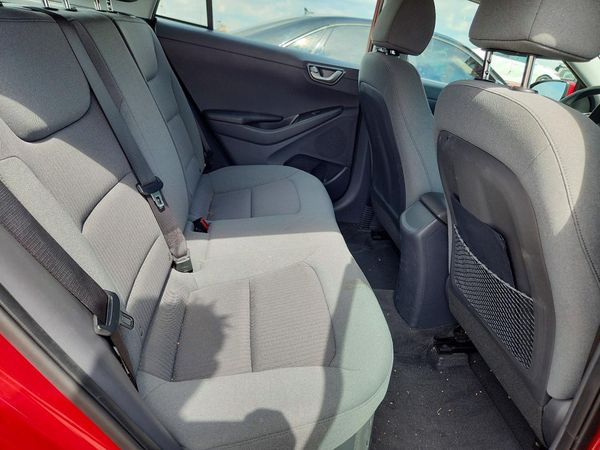 2020 HYUNDAI IONIQ Blue