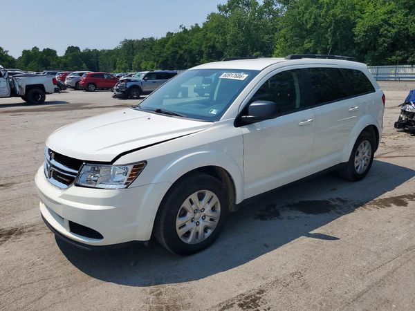 2018 DODGE JOURNEY